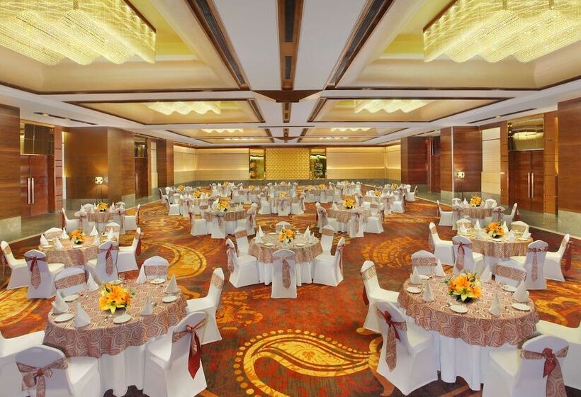 酒店 Radisson Blu Jammu