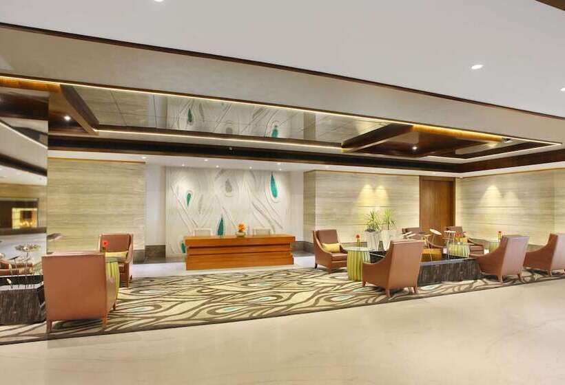 酒店 Radisson Blu Jammu