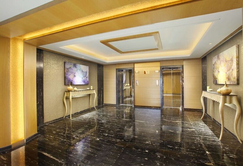 酒店 Radisson Blu Jammu