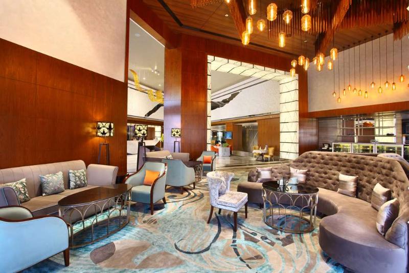 酒店 Radisson Blu Jammu