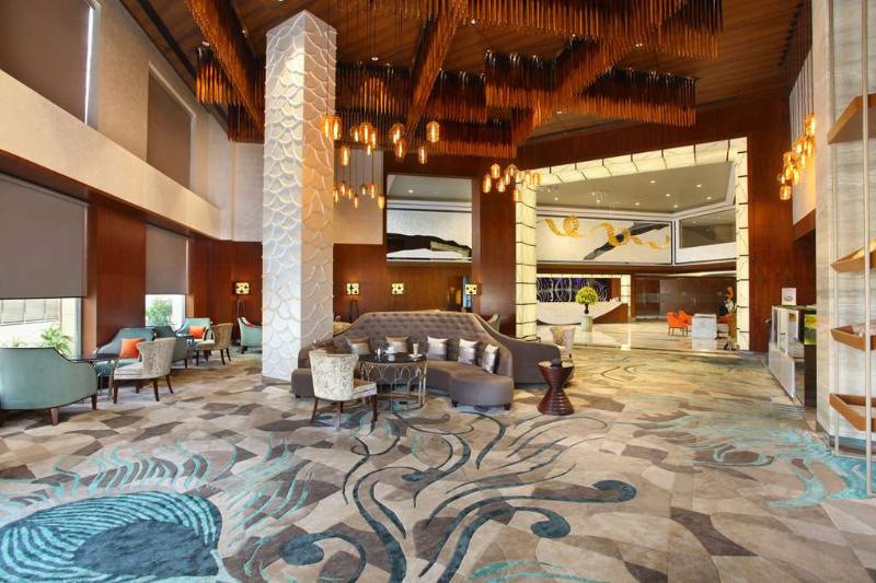 酒店 Radisson Blu Jammu