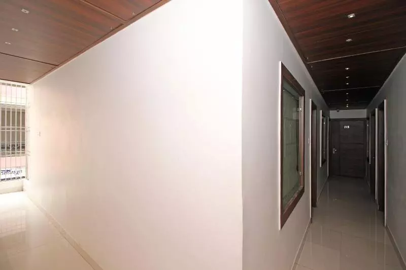 ホテル Sacheti Yatri Niwas
