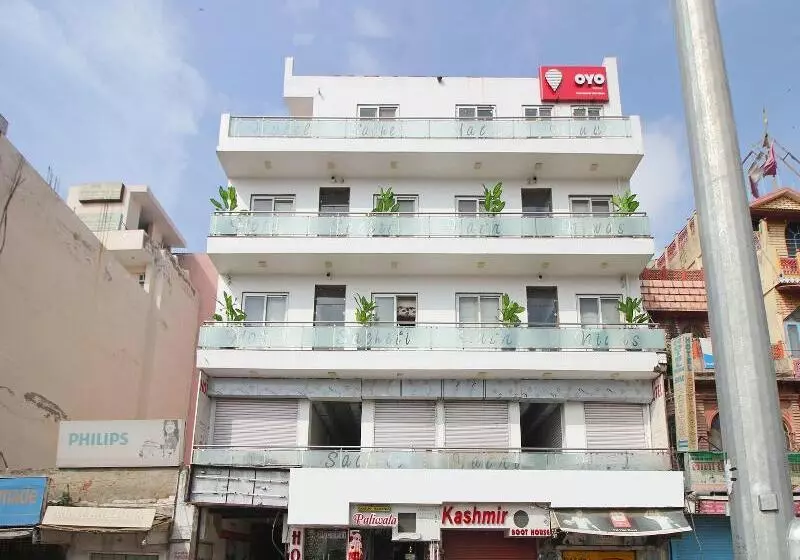 ホテル Sacheti Yatri Niwas