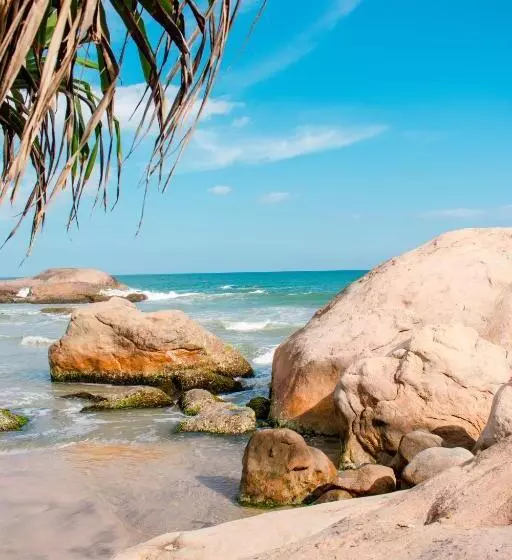 هتل Sarada Beach Resort Yala
