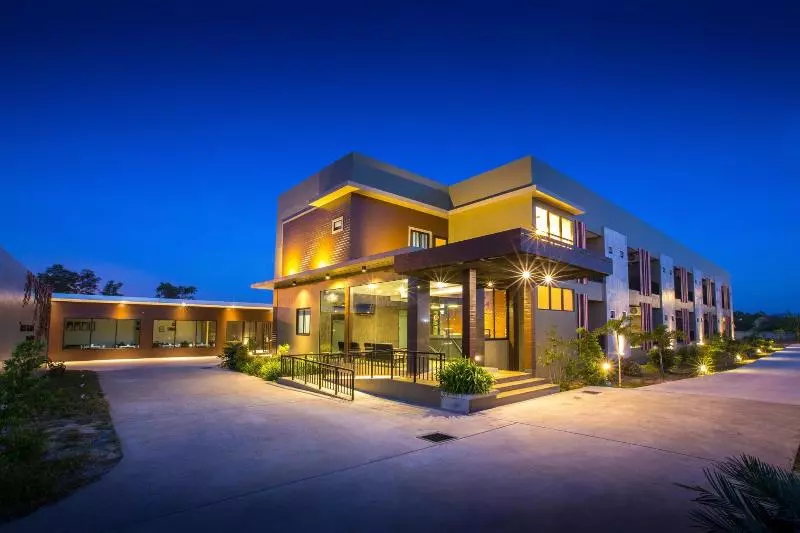 هتل Siritrang Boutique