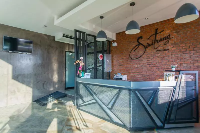 هتل Siritrang Boutique