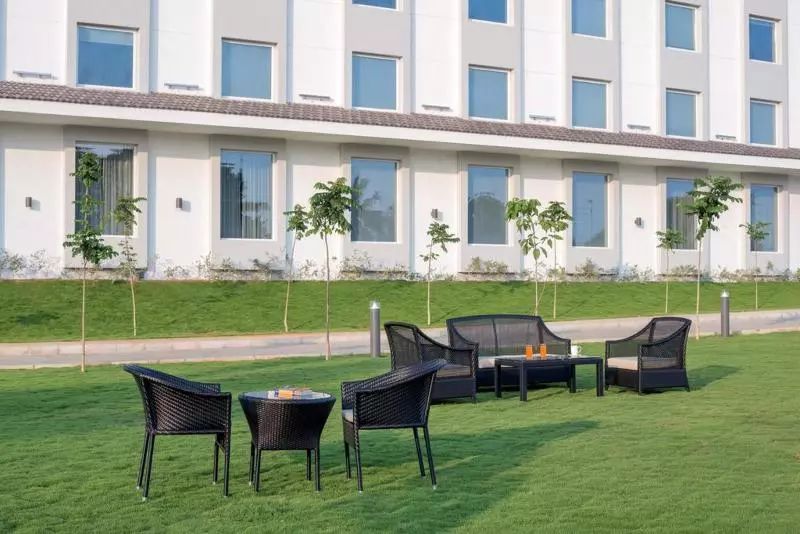 Hotelli The Residency Towers, Rameswaram
