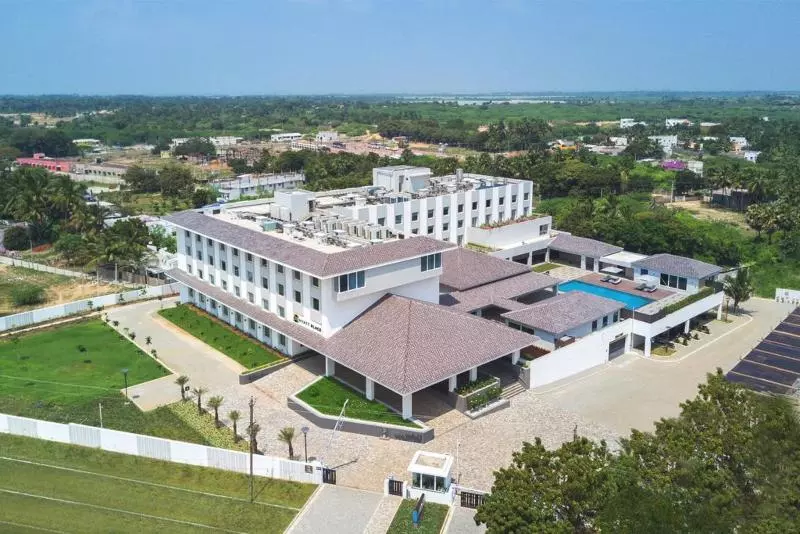 Hotelli The Residency Towers, Rameswaram