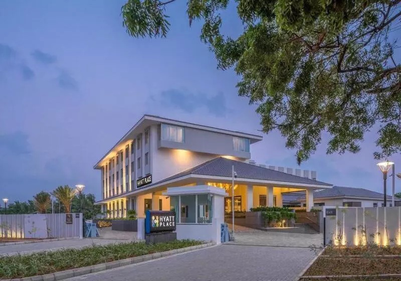 Hotelli The Residency Towers, Rameswaram
