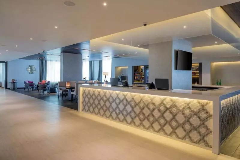 Hotelli The Residency Towers, Rameswaram