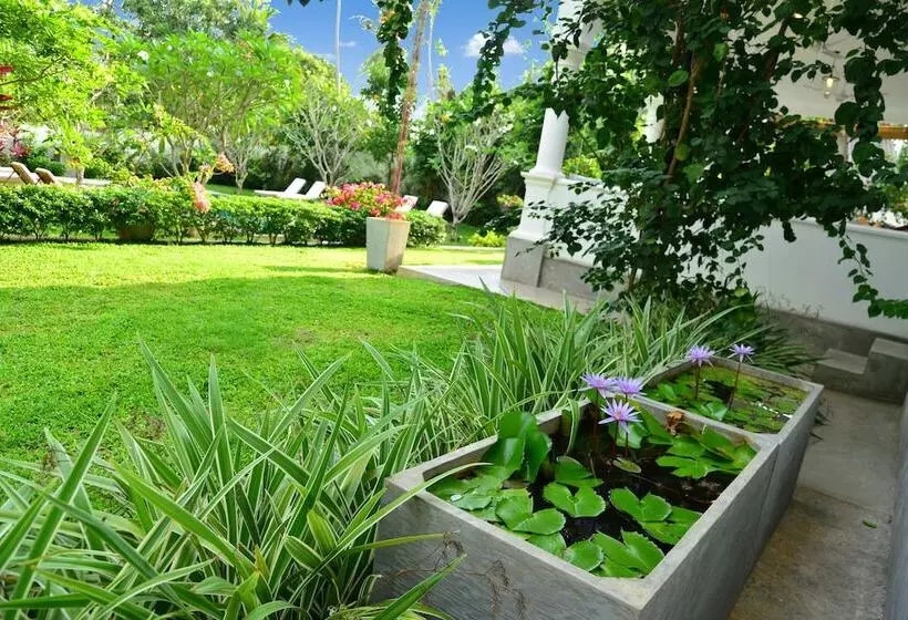 Hotelli Boutique Villa Shanthi