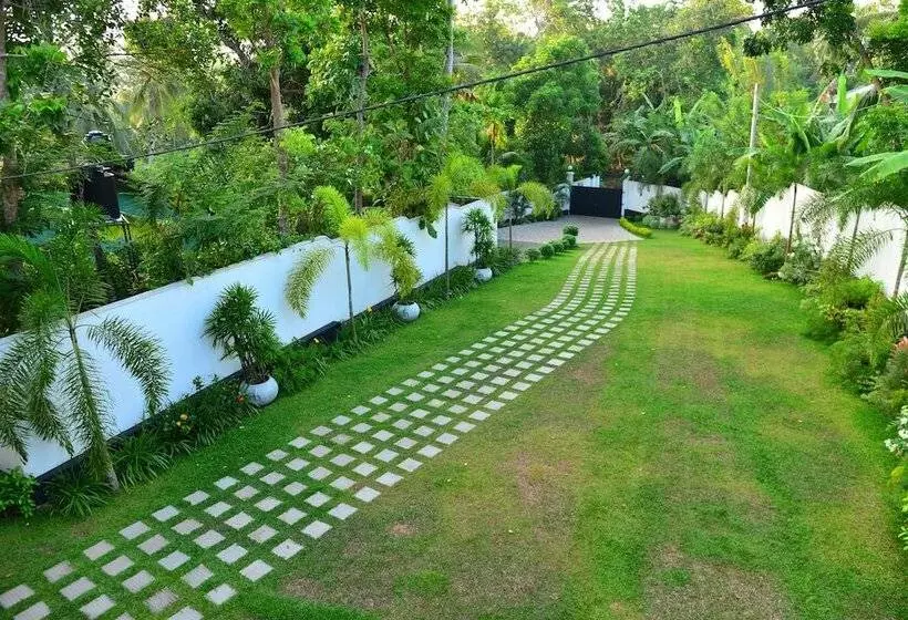 Hotelli Boutique Villa Shanthi
