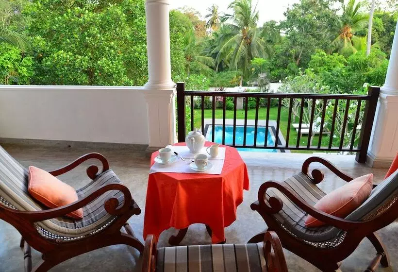Hotelli Boutique Villa Shanthi