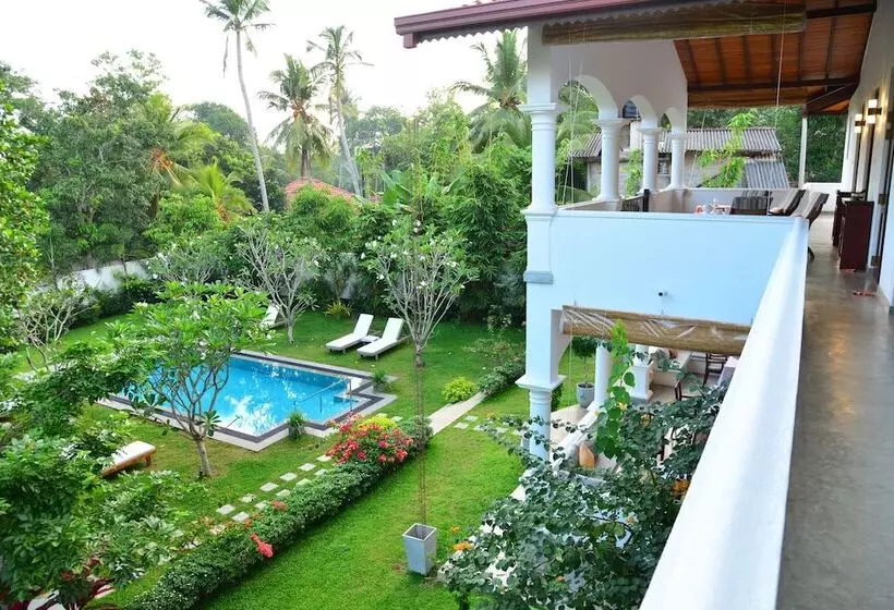 Hotelli Boutique Villa Shanthi