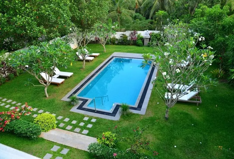 Hotelli Boutique Villa Shanthi
