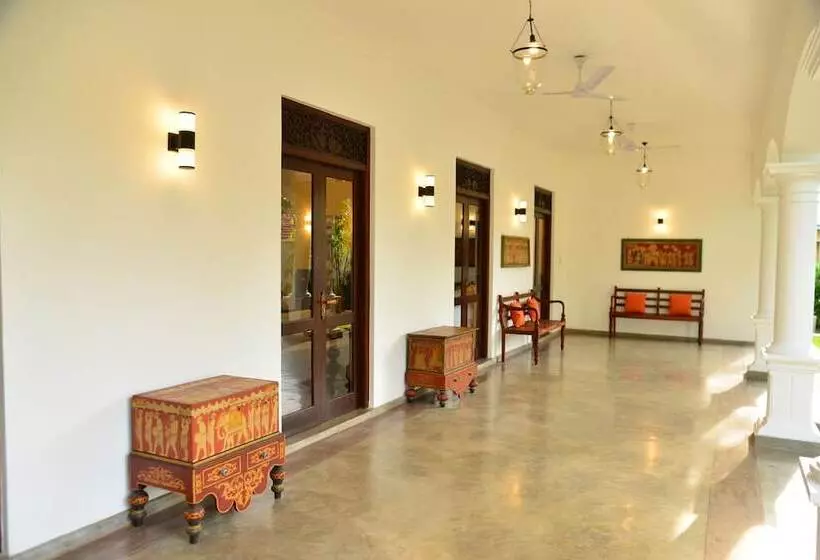 Hotelli Boutique Villa Shanthi
