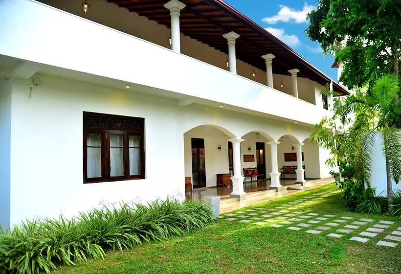 Hotelli Boutique Villa Shanthi