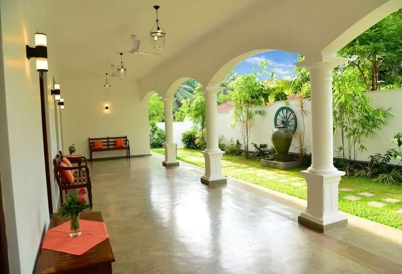 Hotelli Boutique Villa Shanthi
