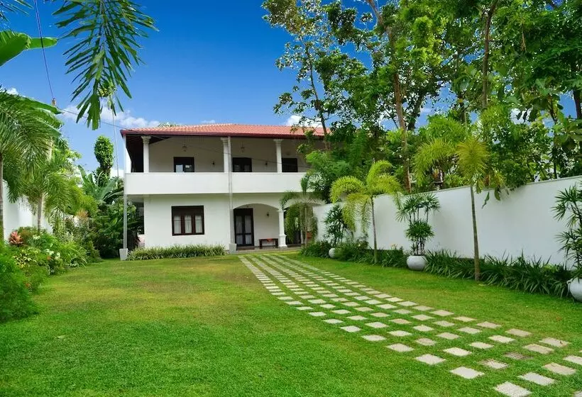 Hotelli Boutique Villa Shanthi