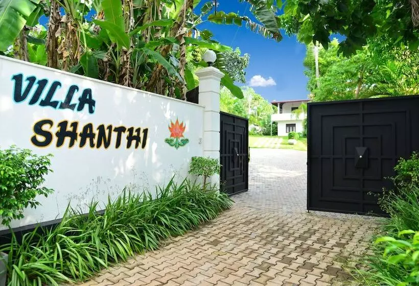 Hotelli Boutique Villa Shanthi