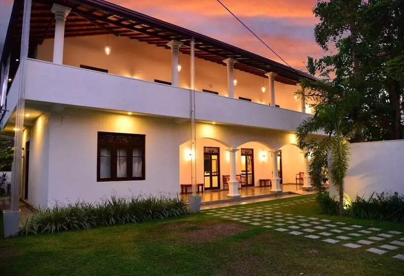 Hotelli Boutique Villa Shanthi