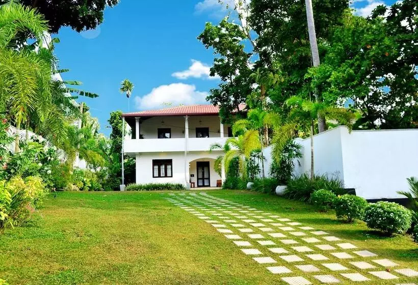 Hotelli Boutique Villa Shanthi