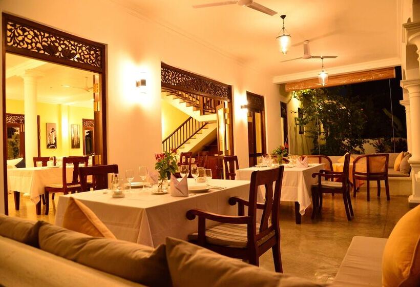 ホテル Boutique Villa Shanthi