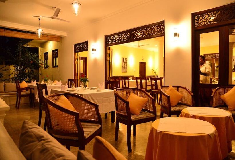 ホテル Boutique Villa Shanthi