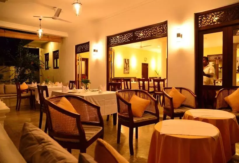 Hotelli Boutique Villa Shanthi