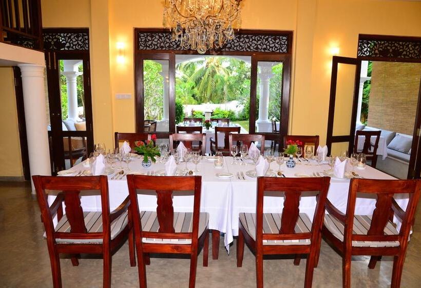 ホテル Boutique Villa Shanthi