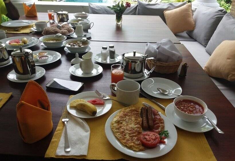 ホテル Boutique Villa Shanthi