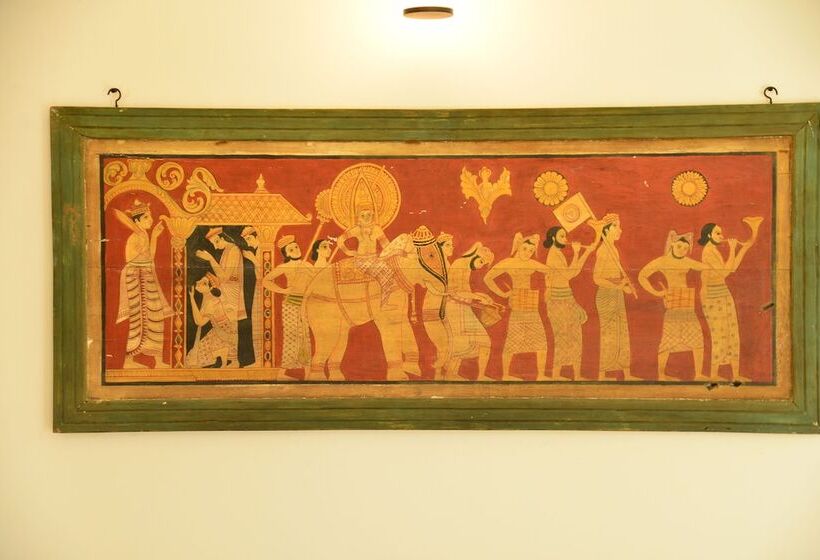 ホテル Boutique Villa Shanthi