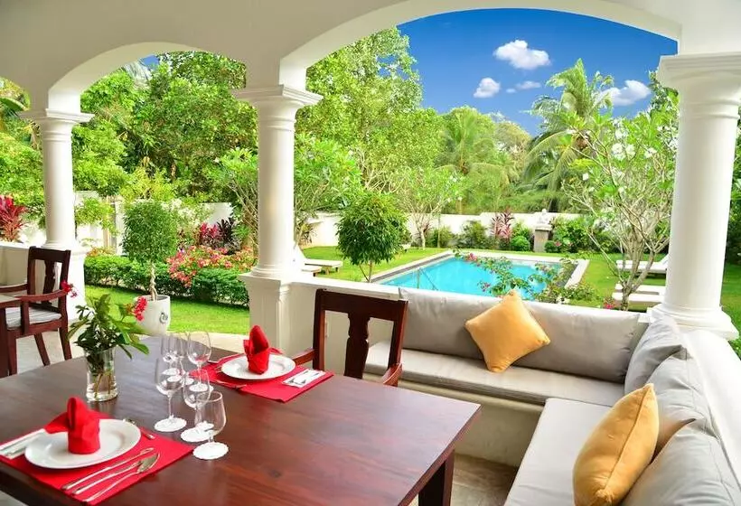 Hotelli Boutique Villa Shanthi
