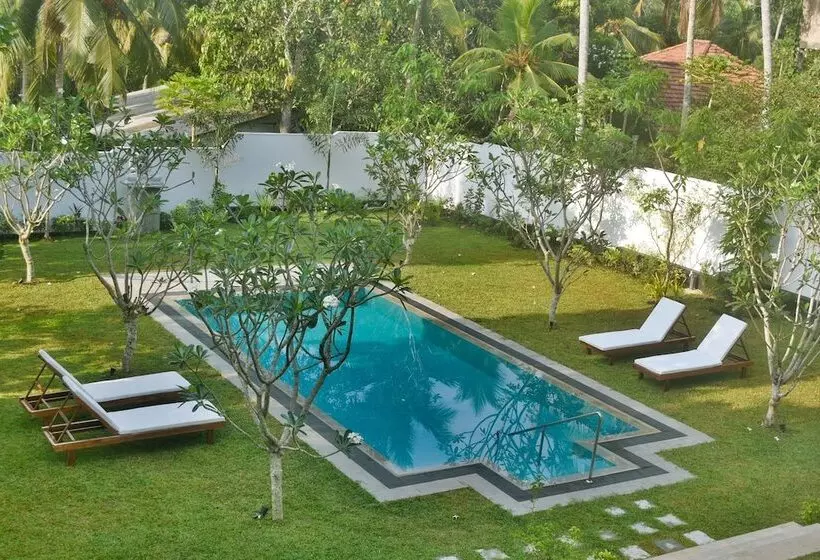 Hotelli Boutique Villa Shanthi