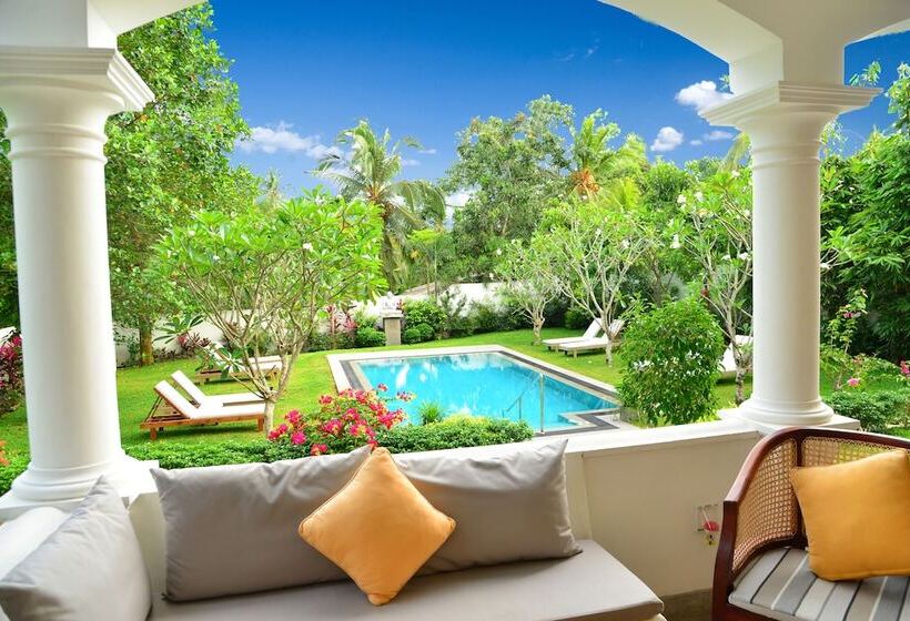 ホテル Boutique Villa Shanthi