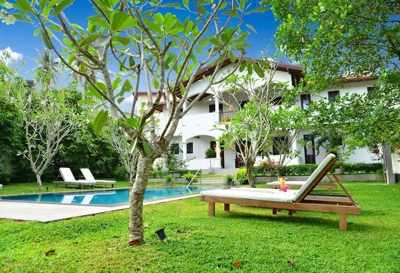 Hotelli Boutique Villa Shanthi