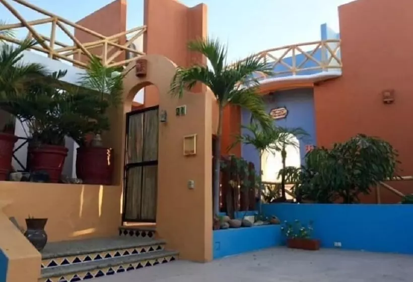 هتل Villas Chulavista