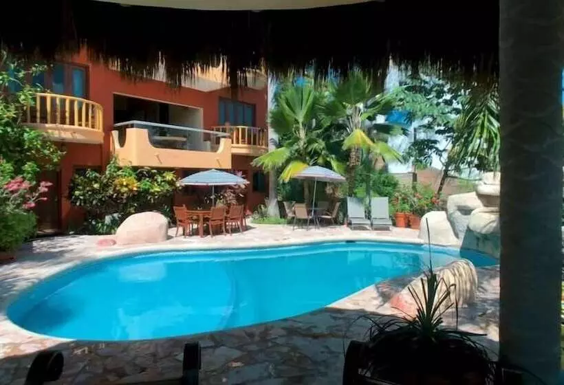 هتل Villas Chulavista