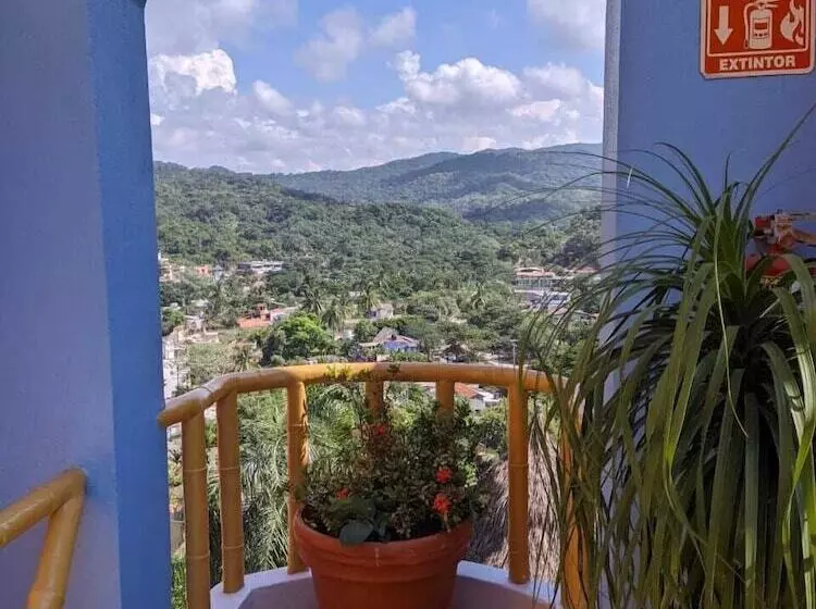 هتل Villas Chulavista