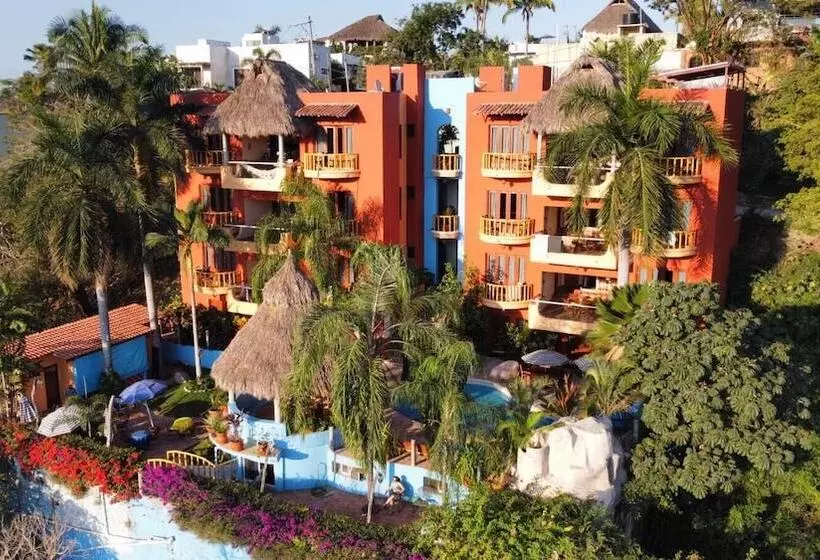 هتل Villas Chulavista