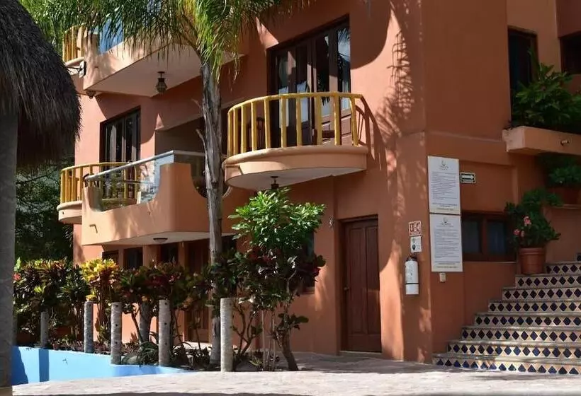 هتل Villas Chulavista
