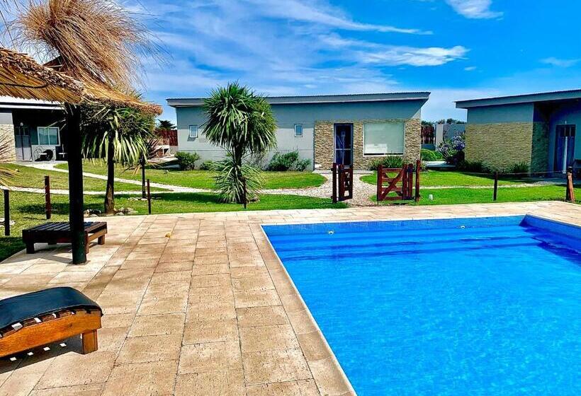 리조트 Riviera Del Sur Apart