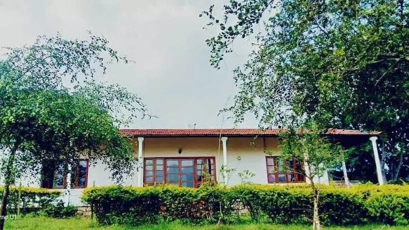 リゾートホテル Safari Land Villa Masinagudi   Hostel