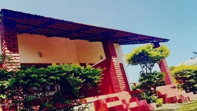 リゾートホテル Safari Land Villa Masinagudi   Hostel