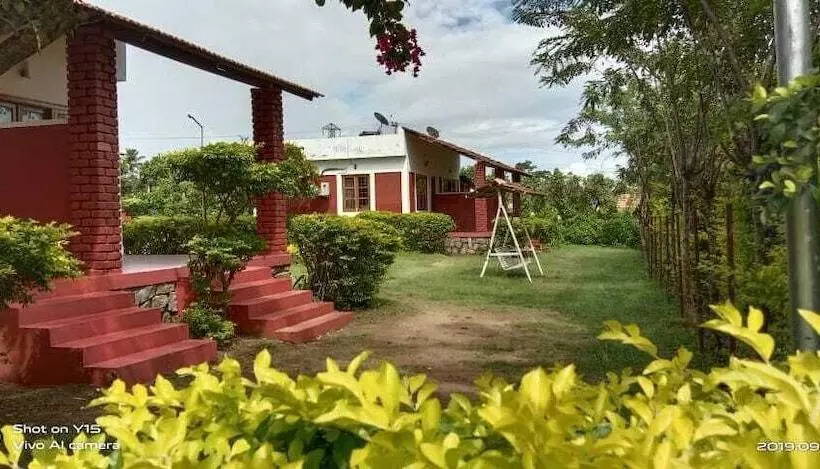リゾートホテル Safari Land Villa Masinagudi   Hostel