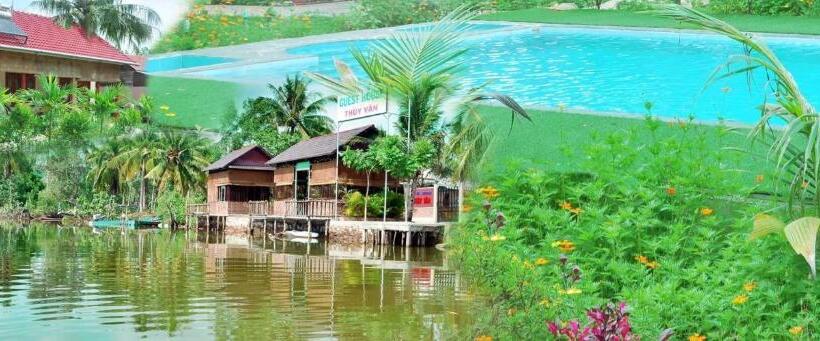 استراحتگاه Thuy Van Bungalow