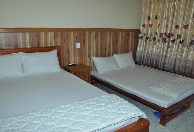 استراحتگاه Thuy Van Bungalow