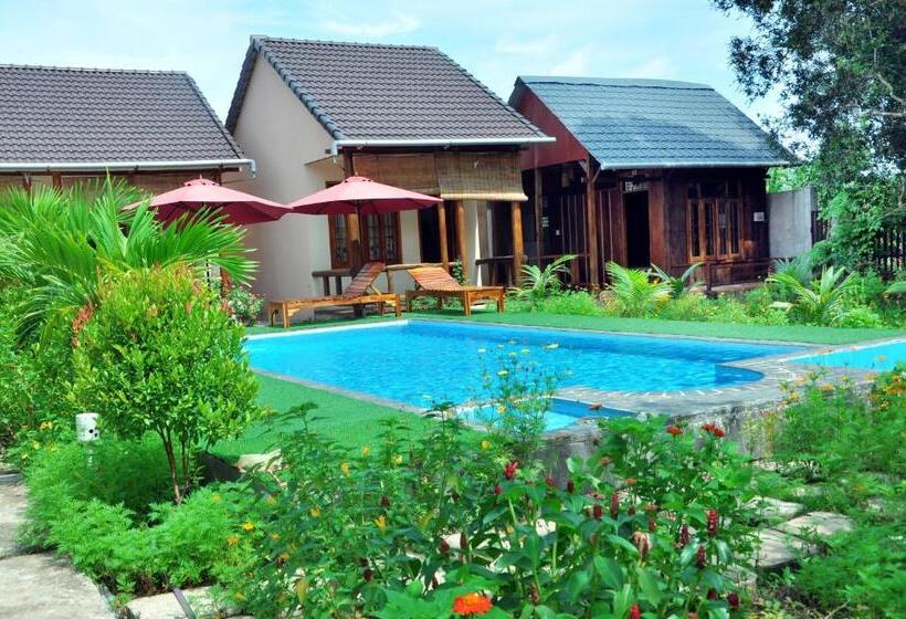 استراحتگاه Thuy Van Bungalow
