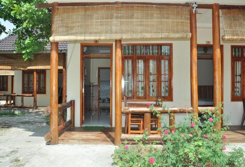 استراحتگاه Thuy Van Bungalow
