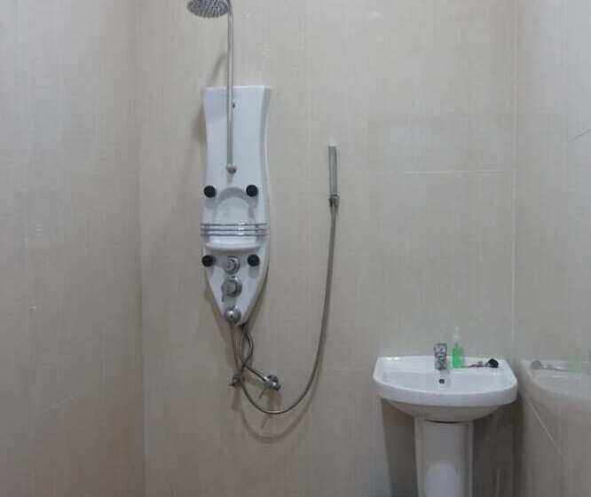 The Backpacker Semarang Hostel